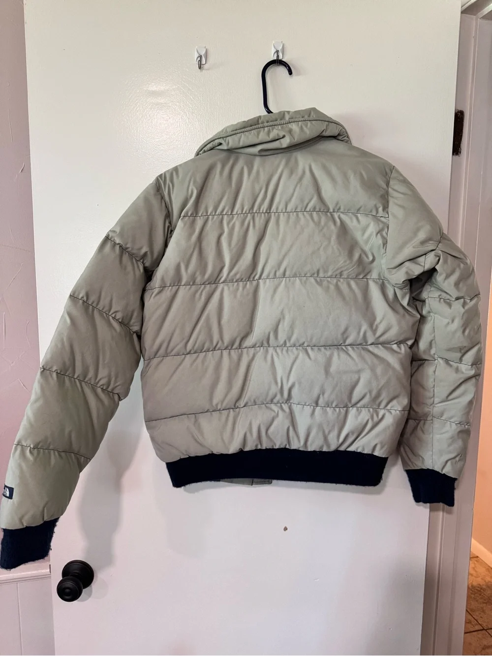 Vintage The North Face Puffer Down Jacket
